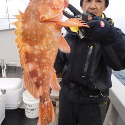 随功丸 釣果