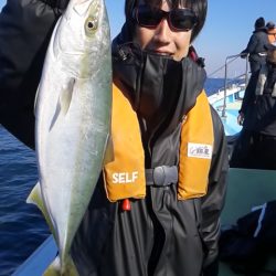 さわ浦丸 釣果