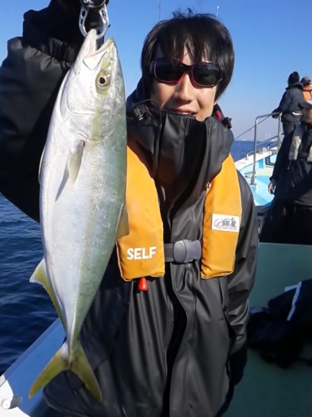 さわ浦丸 釣果