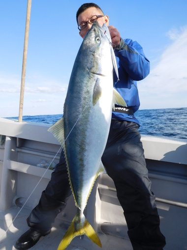 随功丸 釣果