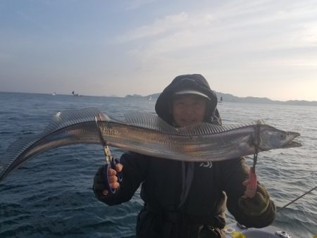 遊漁船　ニライカナイ 釣果