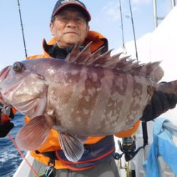 随功丸 釣果