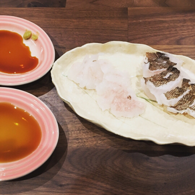 釣り納めの穴釣り