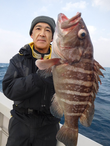 随功丸 釣果