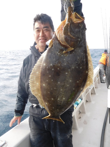 随功丸 釣果