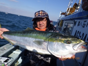 石川丸 釣果