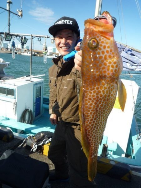 浅間丸 釣果