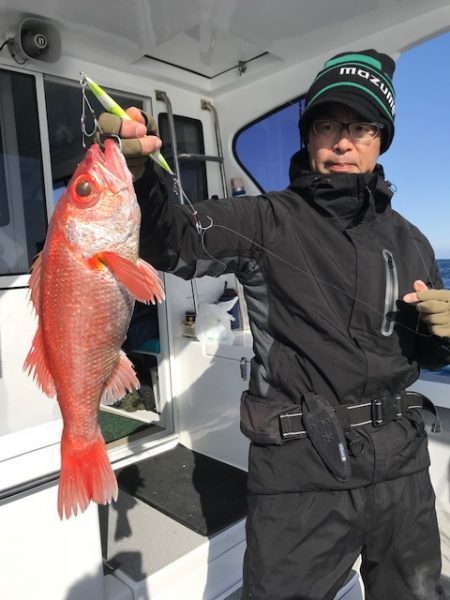 へいみつ丸 釣果