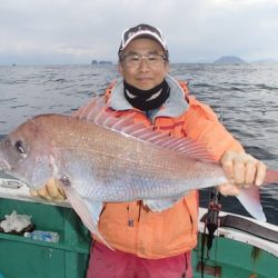 第二むつ漁丸 釣果