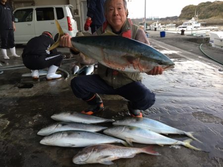 勇勝丸 釣果