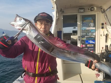 遊漁船　ニライカナイ 釣果