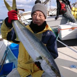 宝生丸 釣果