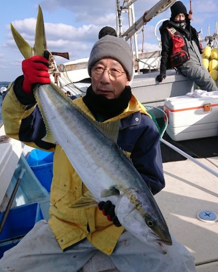 宝生丸 釣果