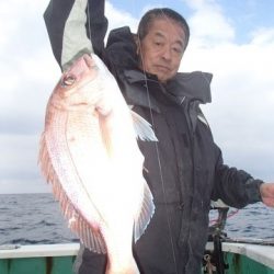 第二むつ漁丸 釣果