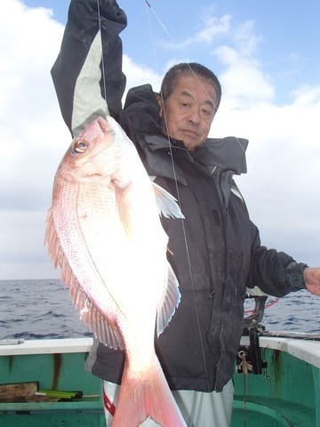 第二むつ漁丸 釣果