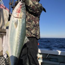 ふじしめ丸 釣果