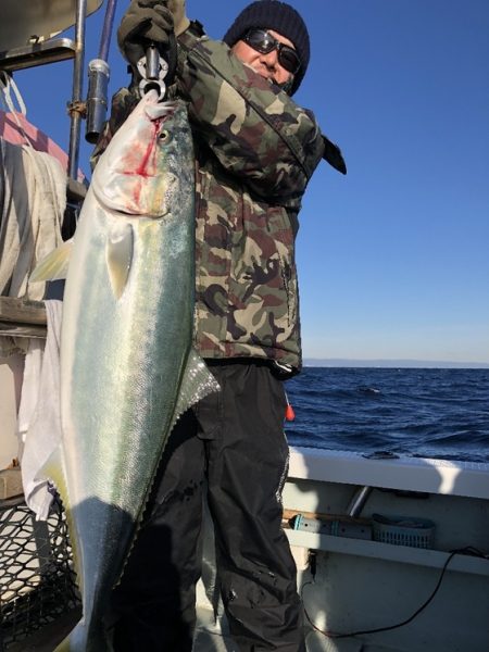 ふじしめ丸 釣果