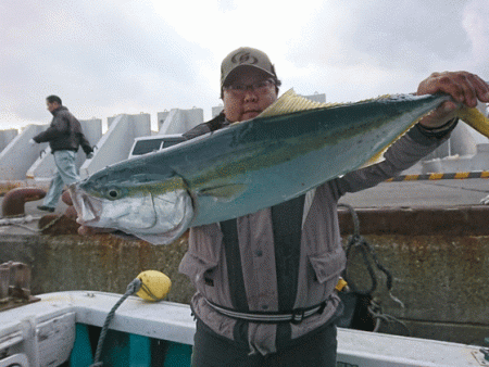 清和丸 釣果