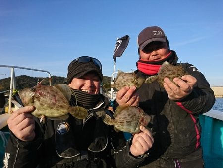 清和丸 釣果