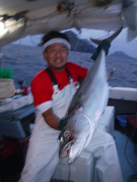 オーシャンパイオニア 釣果