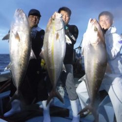 オーシャンパイオニア 釣果