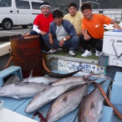 オーシャンパイオニア 釣果