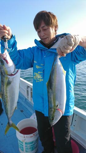 龍幸丸 釣果