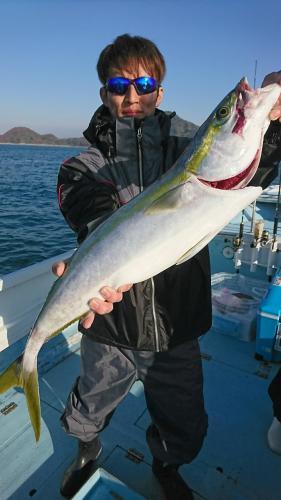 龍幸丸 釣果