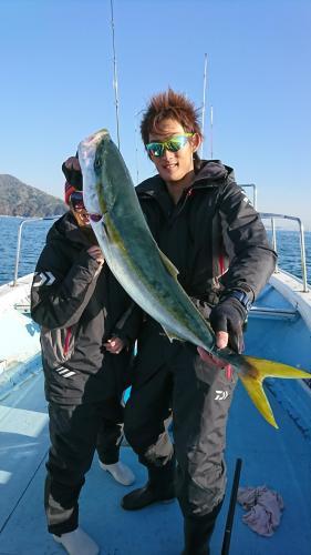 龍幸丸 釣果