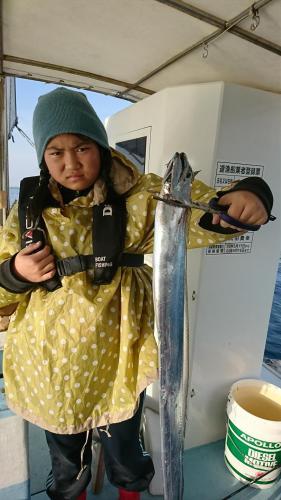 龍幸丸 釣果