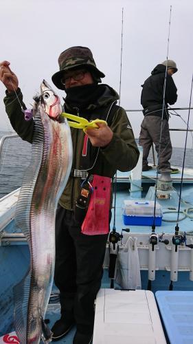 龍幸丸 釣果