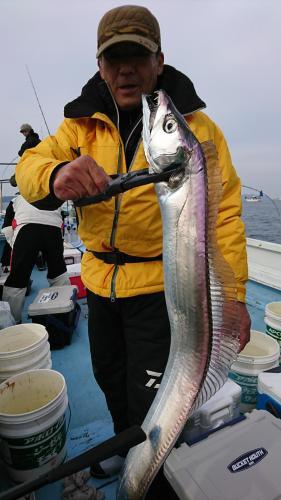 龍幸丸 釣果