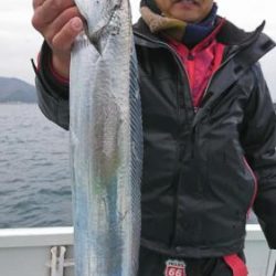 龍幸丸 釣果