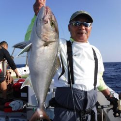 オーシャンパイオニア 釣果