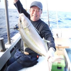 オーシャンパイオニア 釣果