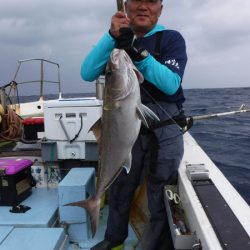 オーシャンパイオニア 釣果