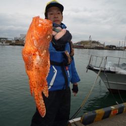 浅間丸 釣果