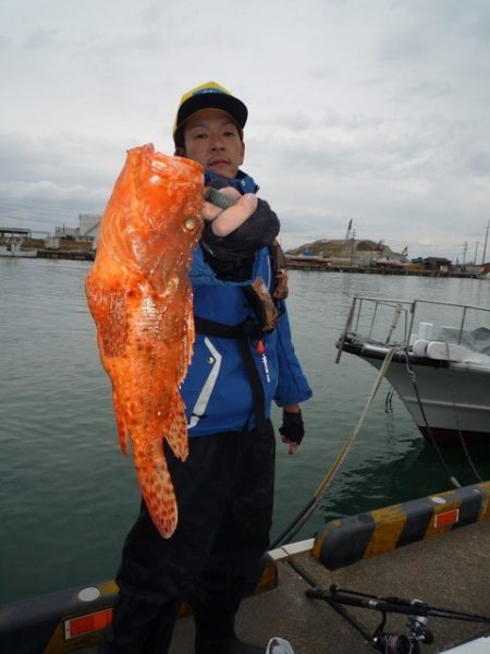 浅間丸 釣果