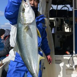 宝生丸 釣果