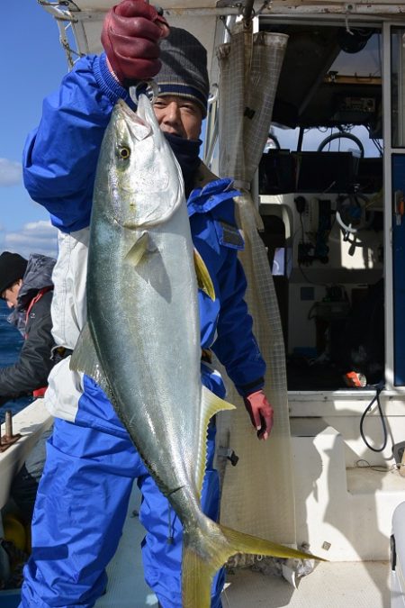 宝生丸 釣果