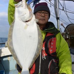 宝生丸 釣果