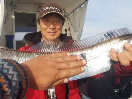 遊漁船　ニライカナイ 釣果