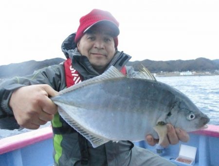 海正丸 釣果