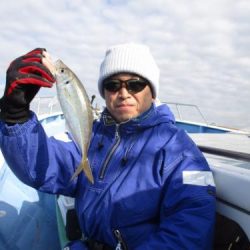 あい川丸 釣果