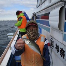 あい川丸 釣果