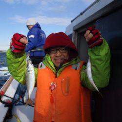 あい川丸 釣果