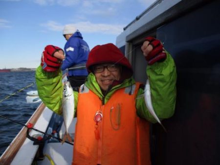 あい川丸 釣果