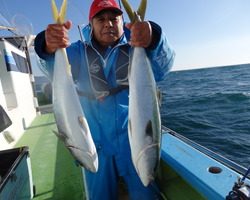 久里浜黒川本家 釣果