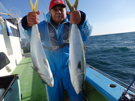 久里浜黒川本家 釣果