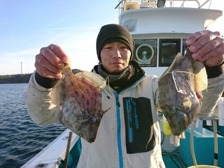 清和丸 釣果